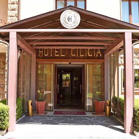 Hotel Cilicia Rome Exterior photo